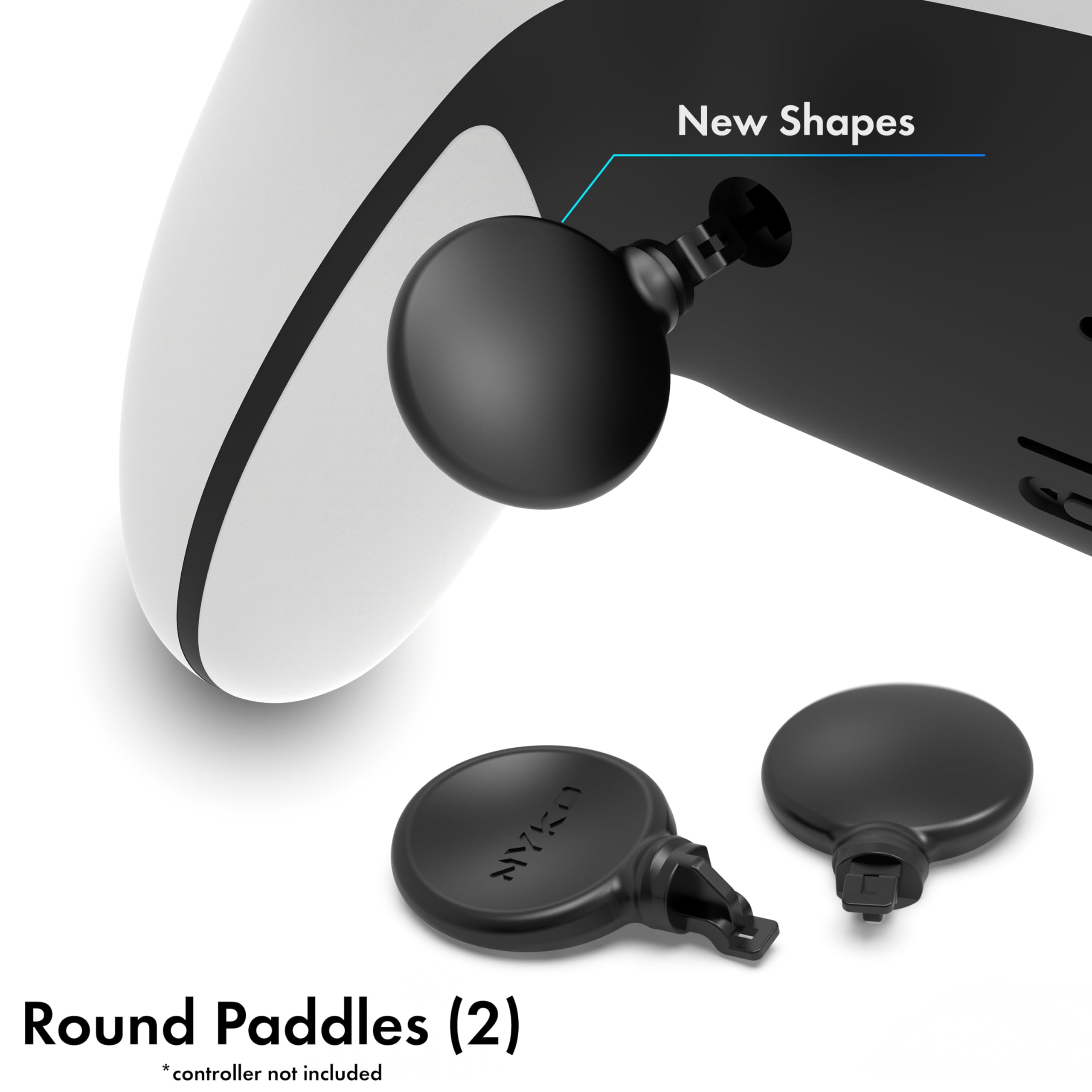 Amazon.com: Nyko – Edge Paddle (Black) – Metal Back Button